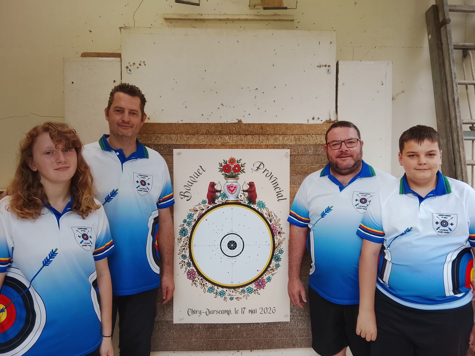 Retour sur le Tir du Bouquet Provincial 2026