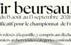 Championnat de ronde Beaursaut