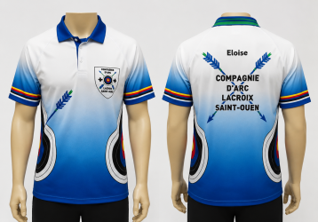 Polo de la compagnie