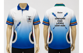 Polo de la compagnie