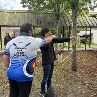 🏹 PORTES OUVERTES — SAISON 2026–2027